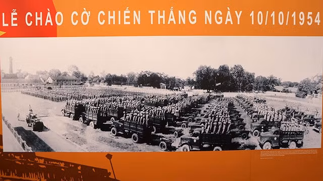 Hình ảnh tại triển lãm.