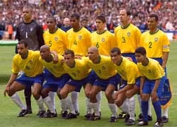 Đội tuyển Brazil vẫn còn điểm yếu!