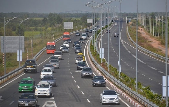 Từ 1-5, phạt nguội lỗi vi phạm trên cao tốc TP Hồ Chí Minh - Long Thành - Dầu Giây