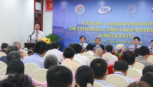 Hội thảo thu hút gần 200 chuyên gia, học giả trong nước và quốc tế.