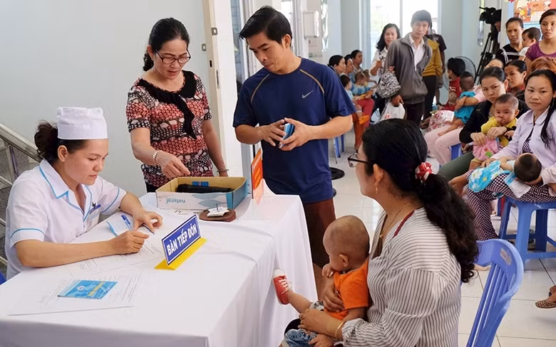 Phản ứng sau tiêm chủng: Những điều cần biết