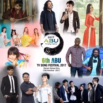 Ca sĩ Lương Nguyệt Anh tham dự ABU TV Song Festival 2017