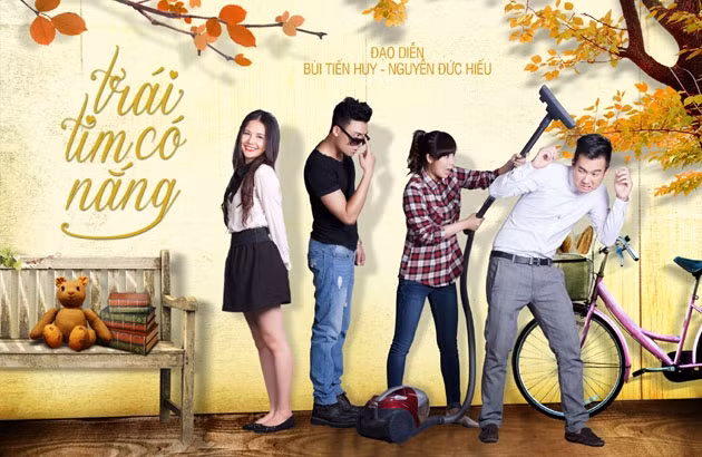 “Trái tim có nắng” – chuyện về những người trẻ vượt qua chính mình