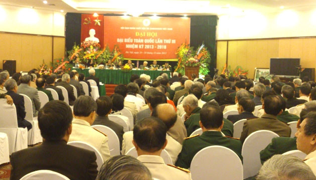 Toàn cảnh Đại hội