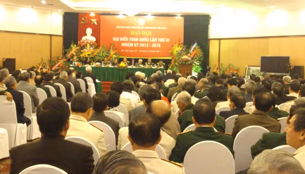 Toàn cảnh Đại hội