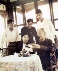 Những bức ảnh Bác Hồ lần đầu được công bố ở Việt Nam