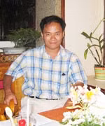 Giáo sư <BR>Lê Tự Quốc Thắng.
