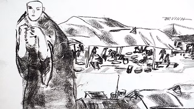 Minh họa: TRẦN VINH