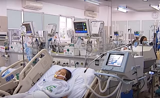Chống rét cho người bệnh, phòng đột quỵ khi trời lạnh