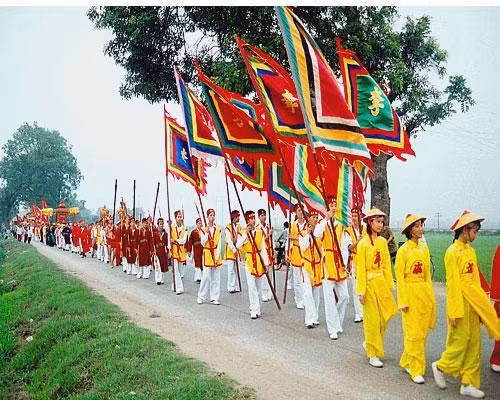 Không nên để lễ hội xa rời chủ thể là nhân dân.