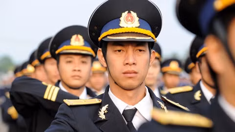 Ảnh: Trần Hải.