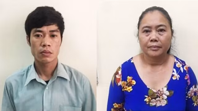 Khởi tố nhóm "sản xuất" giấy chứng nhận sức khỏe giả để bán ảnh 1