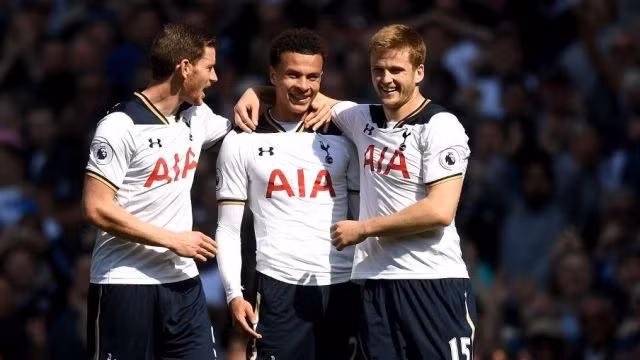 Chơi cực kỳ đẹp mắt và hiệu quả, các cầu thủ Tottenham thắng thuyết phục Watford 4-0.