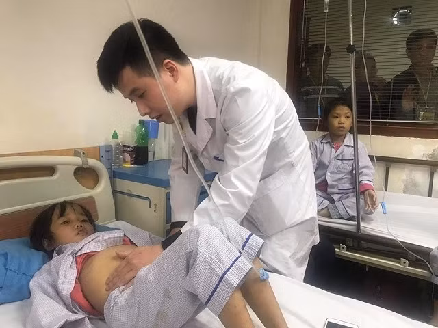 Tầm soát miễn phí bệnh tan máu bẩm sinh cho hàng nghìn người tại Hòa Bình