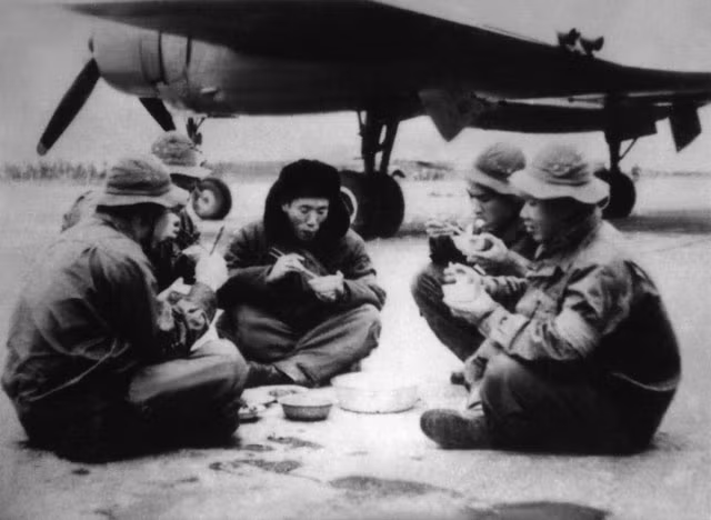 Những kỷ niệm khó phai của Đoàn bay 919