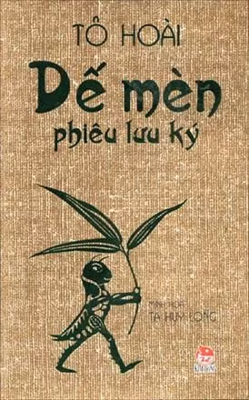 70 năm “Dế mèn phiêu lưu ký”