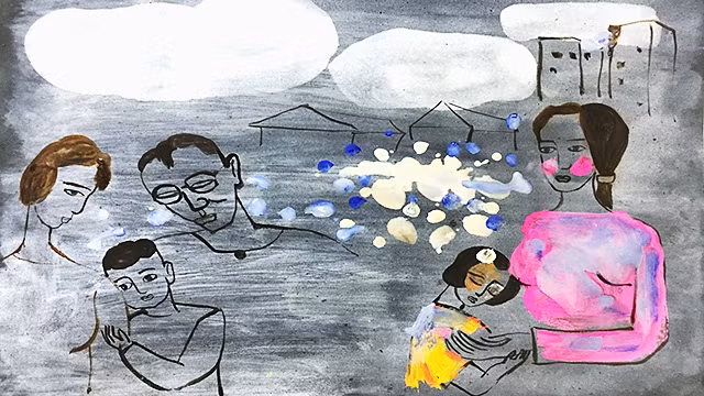 Minh họa: PHÚ NGUYỄN