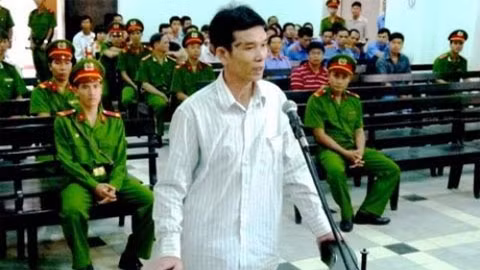 23 năm tù cho kẻ mưu sát Giám đốc Công an tỉnh Khánh Hòa
