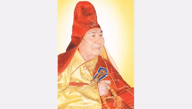 Tin buồn: Trưởng lão Hòa thượng Thích Thiện Bình từ trần