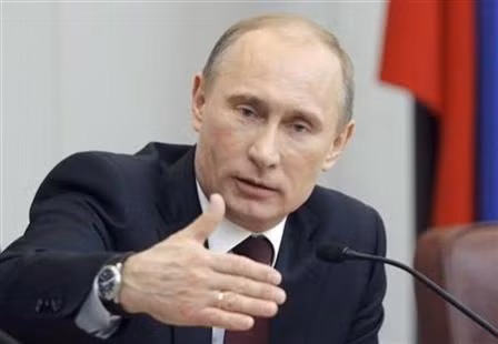 Tổng thống Nga Vladimir Putin. (Ảnh: Reuters)