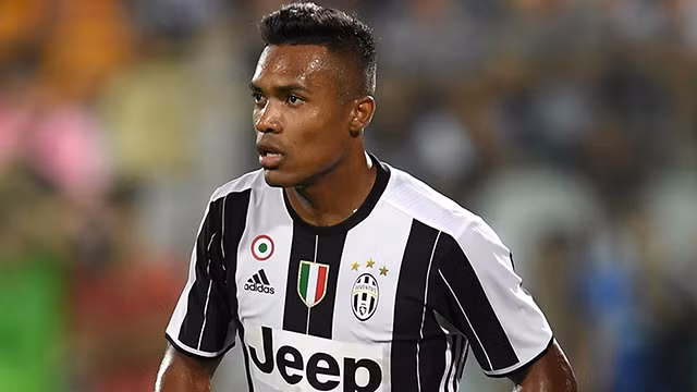 Alex Sandro trì hoãn gia hạn hợp đồng với Juventus