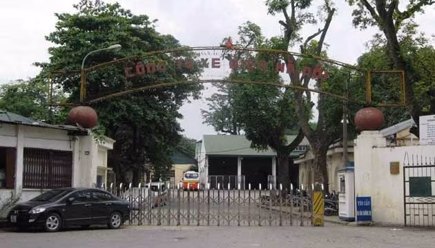 Xí nghiệp Xe điện Hà Nội chào bán 1,1 triệu cổ phần