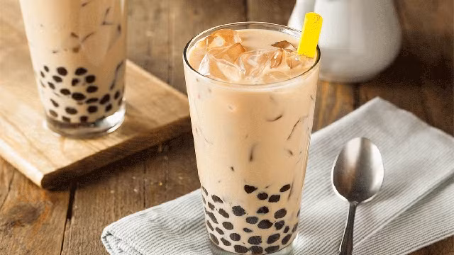 Thời của trà sữa