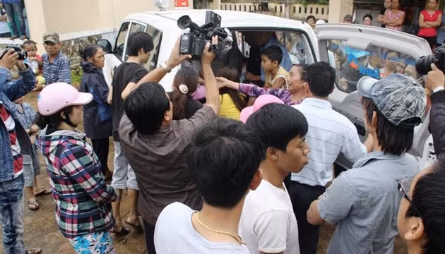 Vụ ba trẻ sơ sinh tử vong sau khi tiêm vắc-xin viêm gan B từng làm rúng động dư luận cả nước.