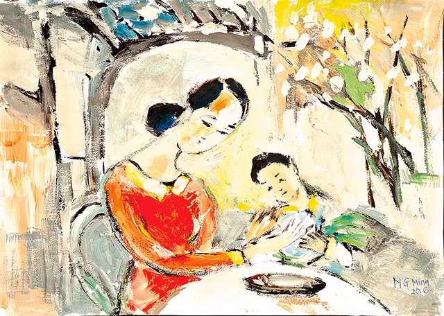 Minh họa: Nguyễn Minh