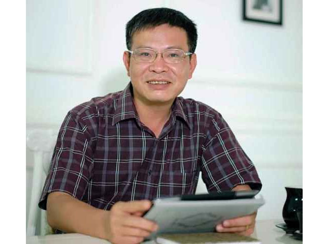 TS Lương Hoài Nam.