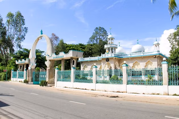 Một ngày ở làng Chăm Châu Giang