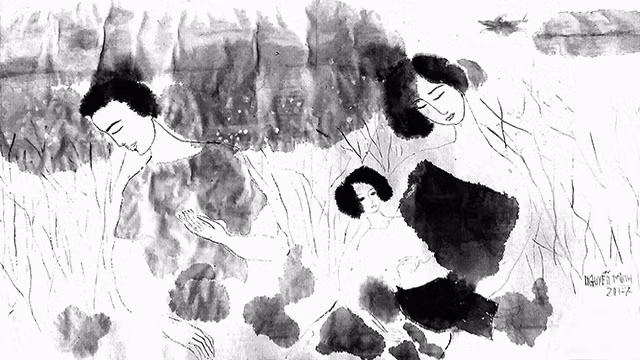 Minh họa: NGUYỄN MINH