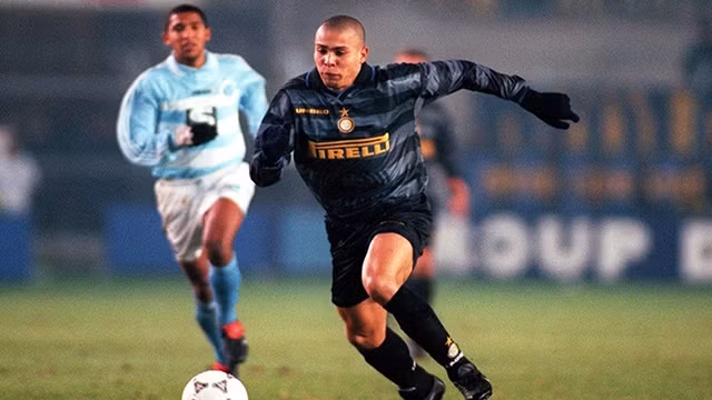 Barca, Inter & ký ức về Ronaldo