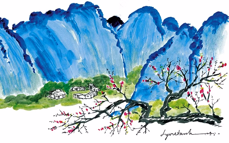 Mỗi khi xuân về