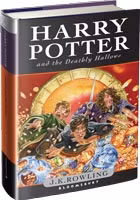 Harry Potter 7 lập kỷ lục về số lượng sách đặt mua trước qua mạng