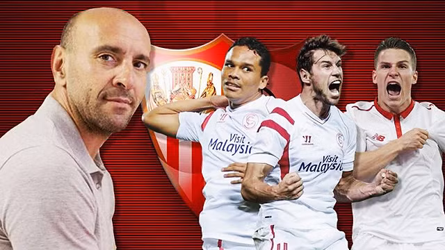 Sevilla lại thở phào vì vẫn còn giữ được người hùng Monchi.