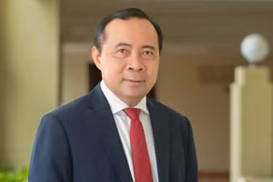 Đồng chí Vũ Hải Quân, tân Bộ trưởng Khoa học và Công nghệ.