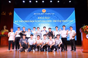 Kỳ thi năm nay thu hút 1.188 thí sinh đăng ký dự thi vòng sơ loại từ 32 đơn vị trên toàn quốc. (Ảnh: Ban tổ chức cuộc thi).