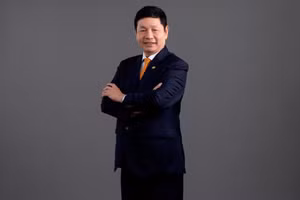 Chủ tịch FPT Trương Gia Bình.