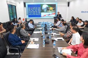 Toàn cảnh Tọa đàm Luật An ninh mạng 2025: Thúc đẩy năng lực tự chủ công nghệ.