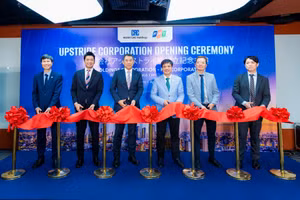 FPT hợp tác CAC Holdings thành lập Công ty Cổ phần UPSTRIDE, hướng tới thúc đẩy chuyển đổi số khu vực.