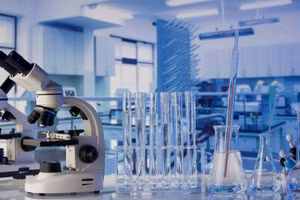 Phòng thí nghiệm Công nghệ Micro và Nano, Trường đại học Công nghệ. (Ảnh: Đại học QGHN)