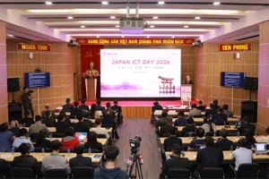 Toàn cảnh sự kiện ICT Day Việt Nam-Nhật Bản 2026.
