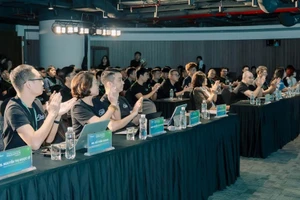 Chung kết VPBank Technology Hackathon 2025 - Senior Track.