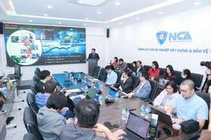 Toàn cảnh tọa đàm “Bảo vệ dữ liệu cá nhân - quyền và trách nhiệm”.