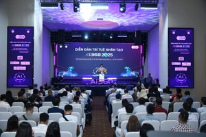 Phiên khai mạc Diễn đàn Trí tuệ nhân tạo Việt Nam – AI360 2025.