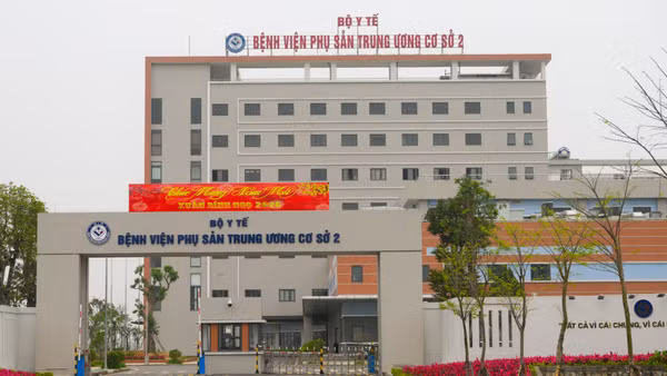 Cơ sở 2 của Bệnh viện Phụ sản Trung ương được xây dựng tại thôn Ngọc Than, xã Kiều Phú, thành phố Hà Nội (trước đây thuộc huyện Quốc Oai).