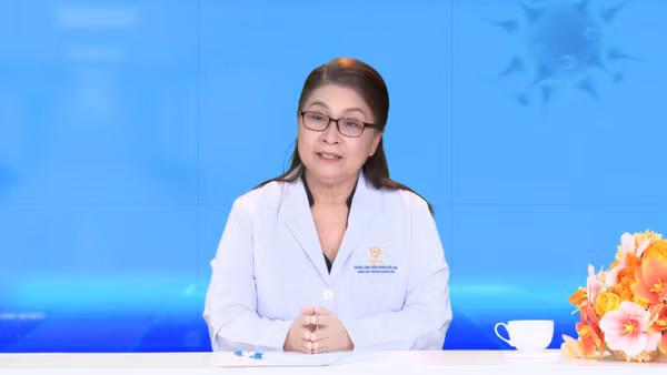 Bác sĩ chuyên khoa I Bạch Thị Chính chia sẻ thông tin chuyên môn. 