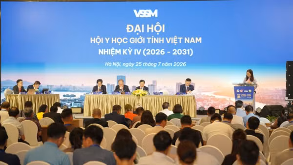 Toàn cảnh Đại hội. 