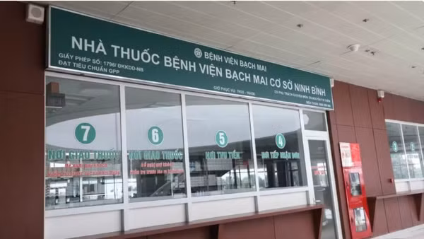 Cơ sở 2 Bệnh viện Bạch Mai sẵn sàng đi vào hoạt động.